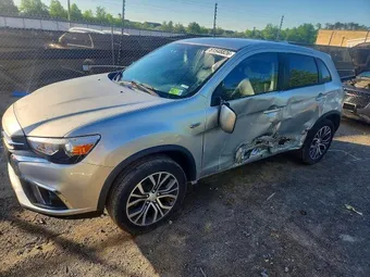 2018 Mitsubishi Outlander JA4AR3AW5JU013202 Lot 51548826