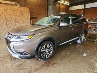 2018 Mitsubishi Outlander JA4AZ3A32JZ067792 Lot 53053616