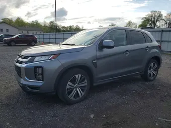 2021 Mitsubishi Outlander JA4APUAU7MU022000 Lot 50346256