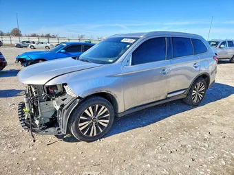 2019 Mitsubishi Outlander JA4AZ3A36KZ040872 Lot 46362756
