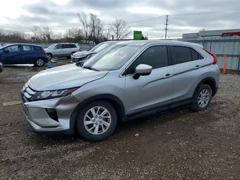 2019 Mitsubishi Eclipse JA4AS3AAXKZ039033 Lot 47898076