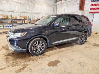 2017 Mitsubishi Outlander JA4AZ2A35HZ026917 Lot 50062736