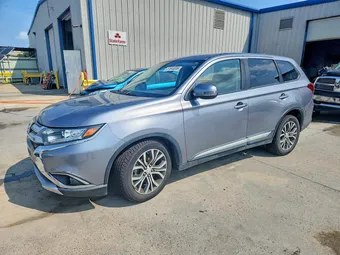 2017 Mitsubishi Outlander JA4AZ3A34HZ003814 Lot 51644656