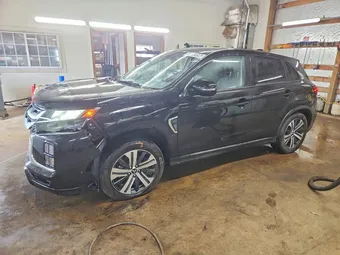 2025 Mitsubishi Outlander JA4ARUAU7SU008878 Lot 54357096