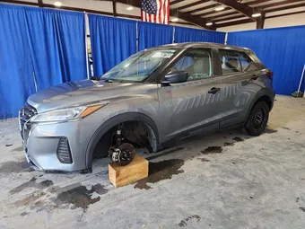 2021 Nissan Kicks 3N1CP5BV2ML470718 Lot 51136756