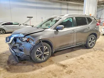 2020 Nissan Rogue 5N1AT2MV3LC701515 Lot 79294605