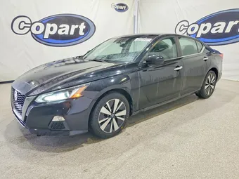 2022 Nissan Altima 1N4BL4DV8NN359531 Lot 50563546
