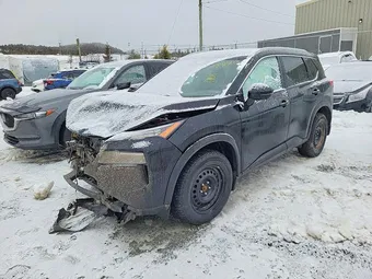 2023 Nissan Rogue JN8BT3BB6PW216558 Lot 75813725