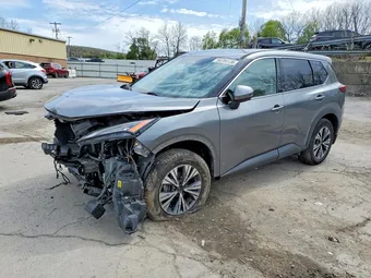 2021 Nissan Rogue 5N1AT3BB7MC834763 Lot 50704136