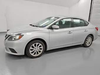 2019 Nissan Sentra 3N1AB7AP5KY452752 Lot 50323746