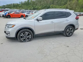 2018 Nissan Rogue JN8AT2MV6JW308290 Lot 49498266