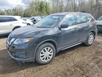 2019 Nissan Rogue 5N1AT2MT0KC713781 Lot 51445926