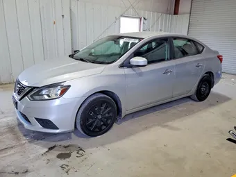 2017 Nissan Sentra 3N1AB7AP5HY279047 Lot 50989176
