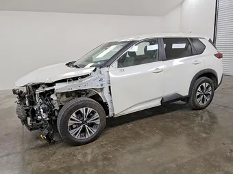 2022 Nissan Rogue 5N1BT3BA0NC733934 Lot 46743366