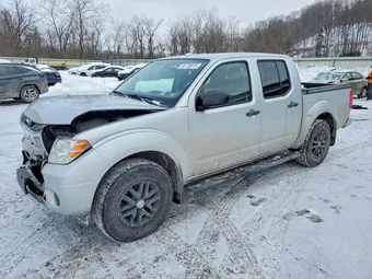 2018 Nissan Frontier 1N6AD0EV8JN739650 Lot 76178975