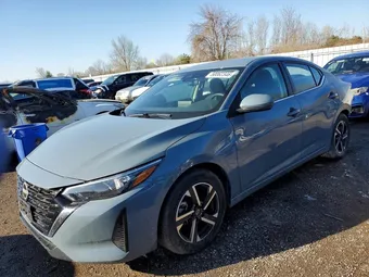 2024 Nissan Sentra 3N1AB8CV0RY270081 Lot 50062346