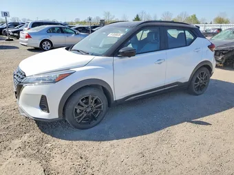 2022 Nissan Kicks 3N1CP5DV7NL488730 Lot 51859826