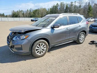 2020 Nissan Rogue 5N1AT2MT3LC742614 Lot 50570946