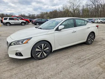 2021 Nissan Altima 1N4BL4EV9MN421807 Lot 49463766