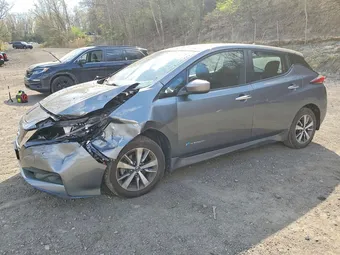 2019 Nissan Leaf 1N4BZ1CP4KC320278