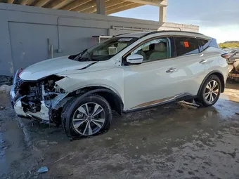 2024 Nissan Murano 5N1AZ2BJ3RC117736