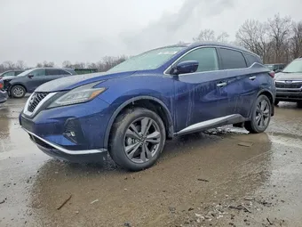2023 Nissan Murano 5N1AZ2DS9PC122099 Lot 73011505