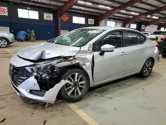 2025 Nissan Versa 3N1CN8EV3SL854636 Lot 52124746