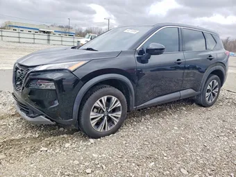2021 Nissan Rogue 5N1AT3BA3MC720332 Lot 46215956