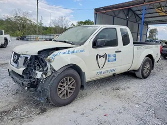 2021 Nissan Frontier 1N6ED0CE0MN710944 Lot 47342006