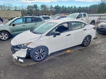 2024 Nissan Versa 3N1CN8DV9RL860520 Lot 50098656
