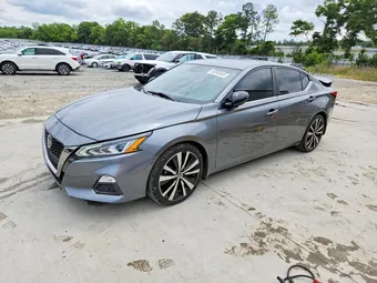 2020 Nissan Altima 1N4BL4CV6LN302811 Lot 50898646