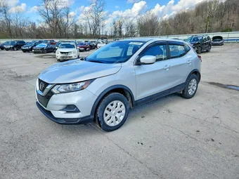 2020 Nissan Rogue Sport JN1BJ1CW6LW381918 Lot 49612486