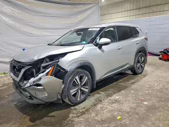 2021 Nissan Rogue JN8AT3CB3MW218239 Lot 79381195