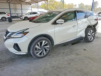 2021 Nissan Murano 5N1AZ2CJ6MC105989 Lot 47326076
