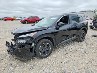 2024 Nissan Rogue JN8BT3BA9RW350670 Lot 51410686