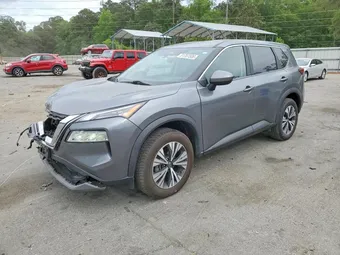 2023 Nissan Rogue 5N1BT3BB3PC833828 Lot 51707506