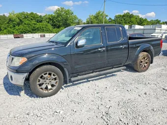 2016 Nissan Frontier 1N6AD0FV3GN739966 Lot 53718676