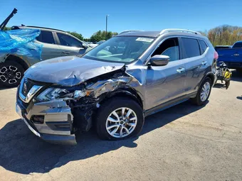 2020 Nissan Rogue KNMAT2MV9LP530279 Lot 50972686