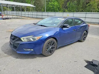 2016 Nissan Maxima 1N4AA6APXGC381323