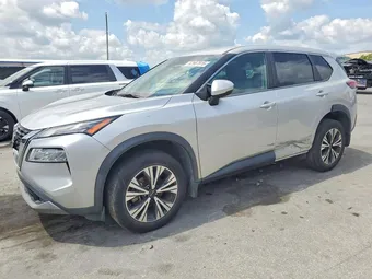 2022 Nissan Rogue 5N1BT3BA2NC679889 Lot 52987816