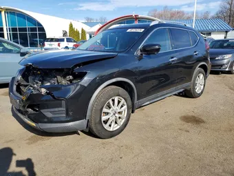 2018 Nissan Rogue KNMAT2MV3JP616006 Lot 48126226