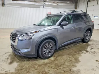 2022 Nissan Pathfinder 5N1DR3BC7NC217496 Lot 99554145