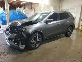2020 Nissan Rogue JN8AT2MT7LW030484 Lot 49851756
