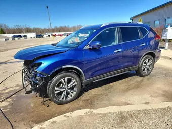2020 Nissan Rogue JN8AT2MV2LW132521 Lot 79970455
