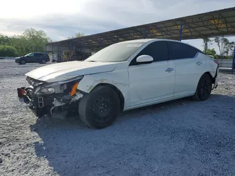 2020 Nissan Altima 1N4BL4BV7LC272232 Lot 47830196