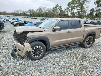 2023 Nissan Frontier 1N6ED1EJ0PN613232 Lot 79010925