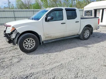 2015 Nissan Frontier 1N6AD0EV6FN768457 Lot 49328906