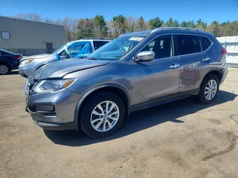 2018 Nissan Rogue KNMAT2MV0JP612513 Lot 51424366