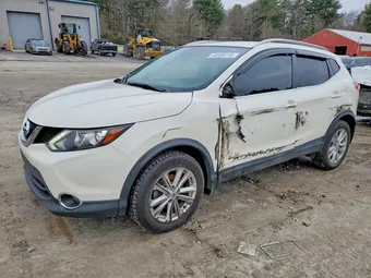 2017 Nissan Rogue Sport JN1BJ1CR4HW129294 Lot 45559776