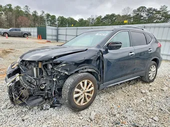 2020 Nissan Rogue JN8AT2MV1LW138701 Lot 79714215